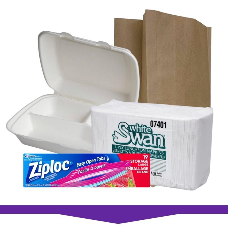 Image Cafeteria Supplies